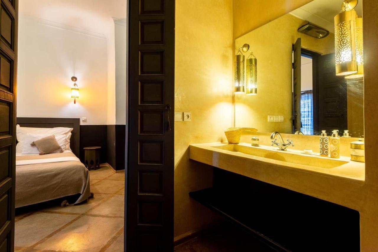 Riad 64 Maison D'Hotes & Spa Hotel Marrakesh Luaran gambar