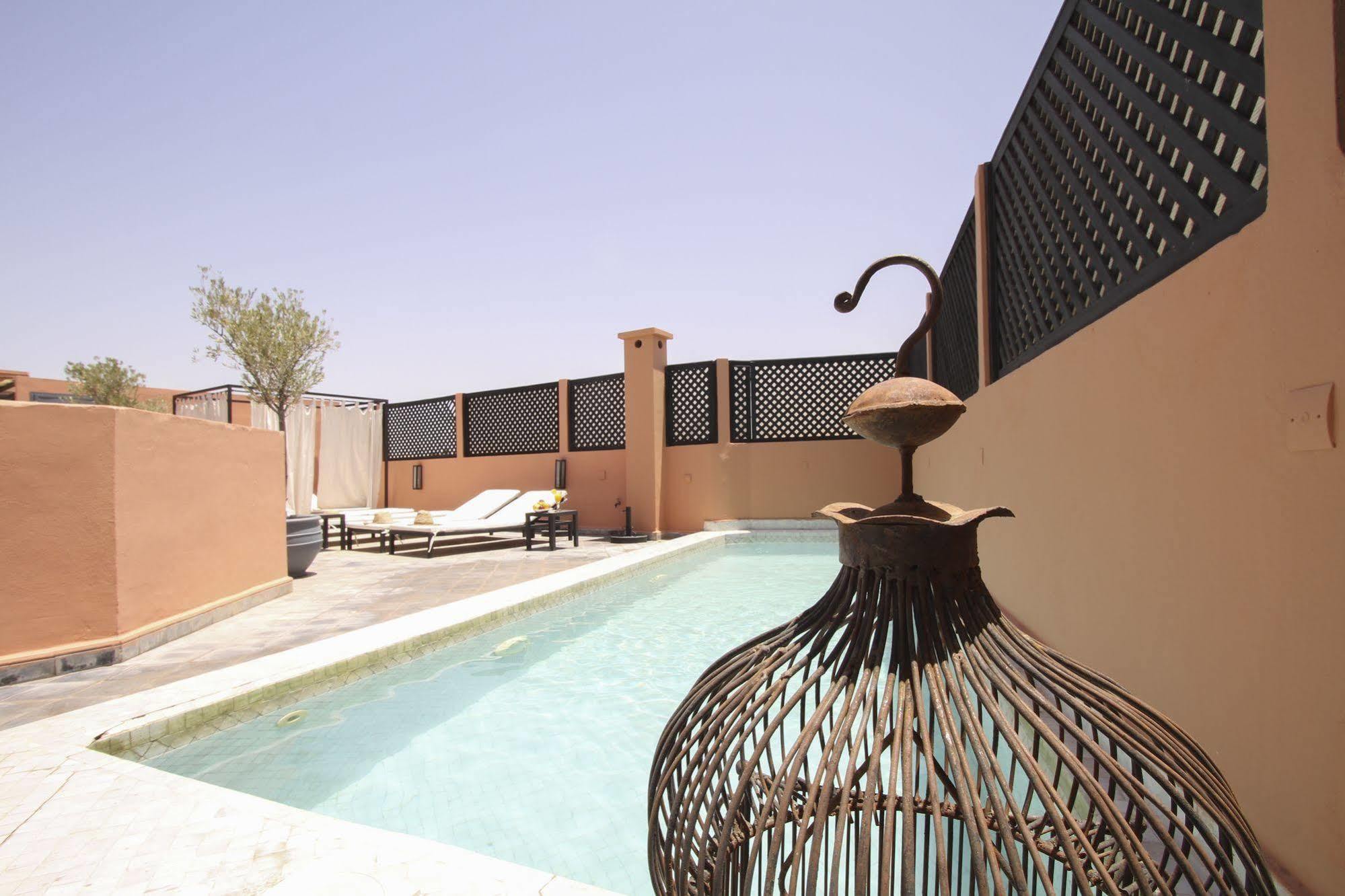 Riad 64 Maison D'Hotes & Spa Hotel Marrakesh Luaran gambar