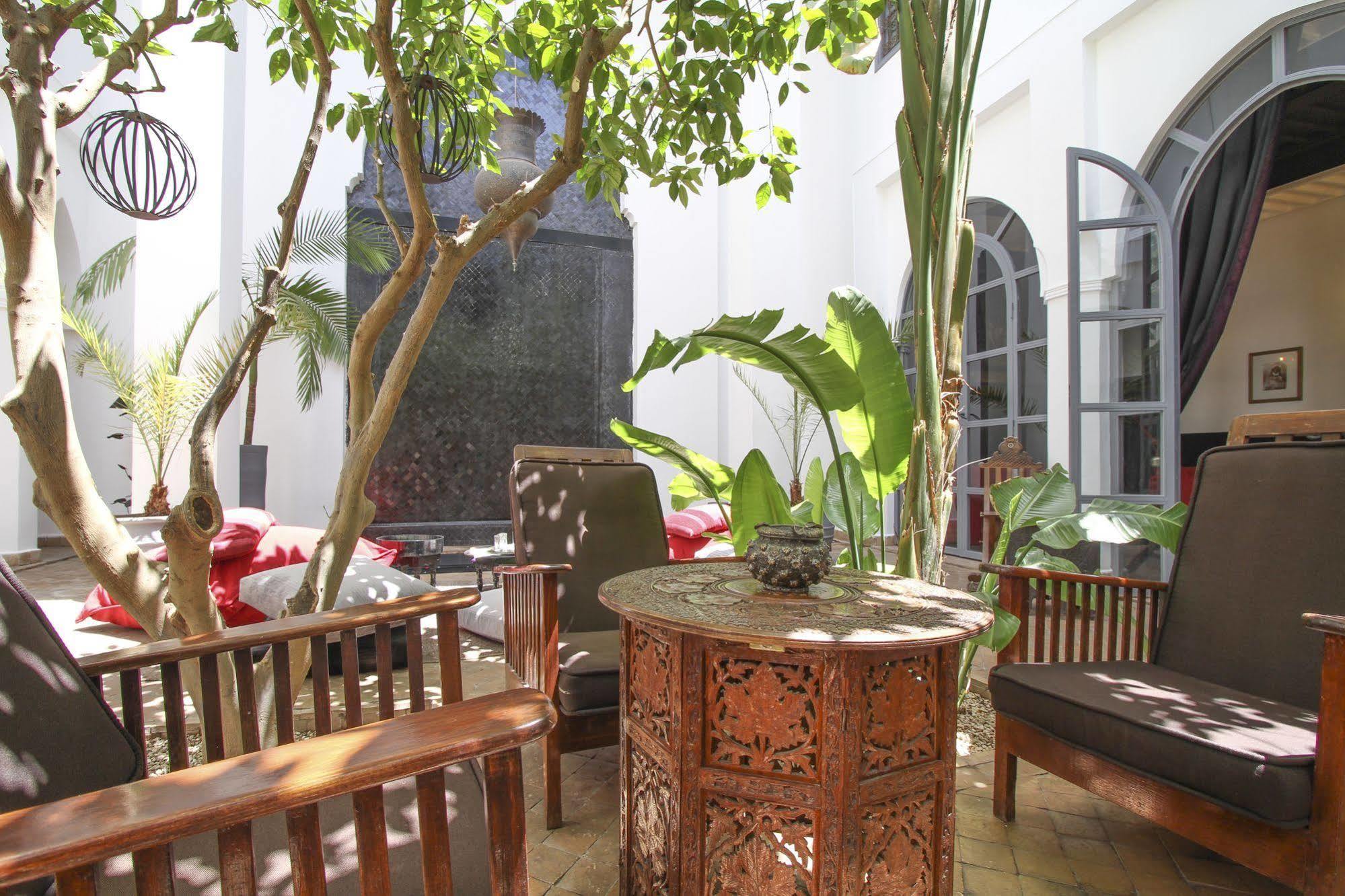 Riad 64 Maison D'Hotes & Spa Hotel Marrakesh Luaran gambar