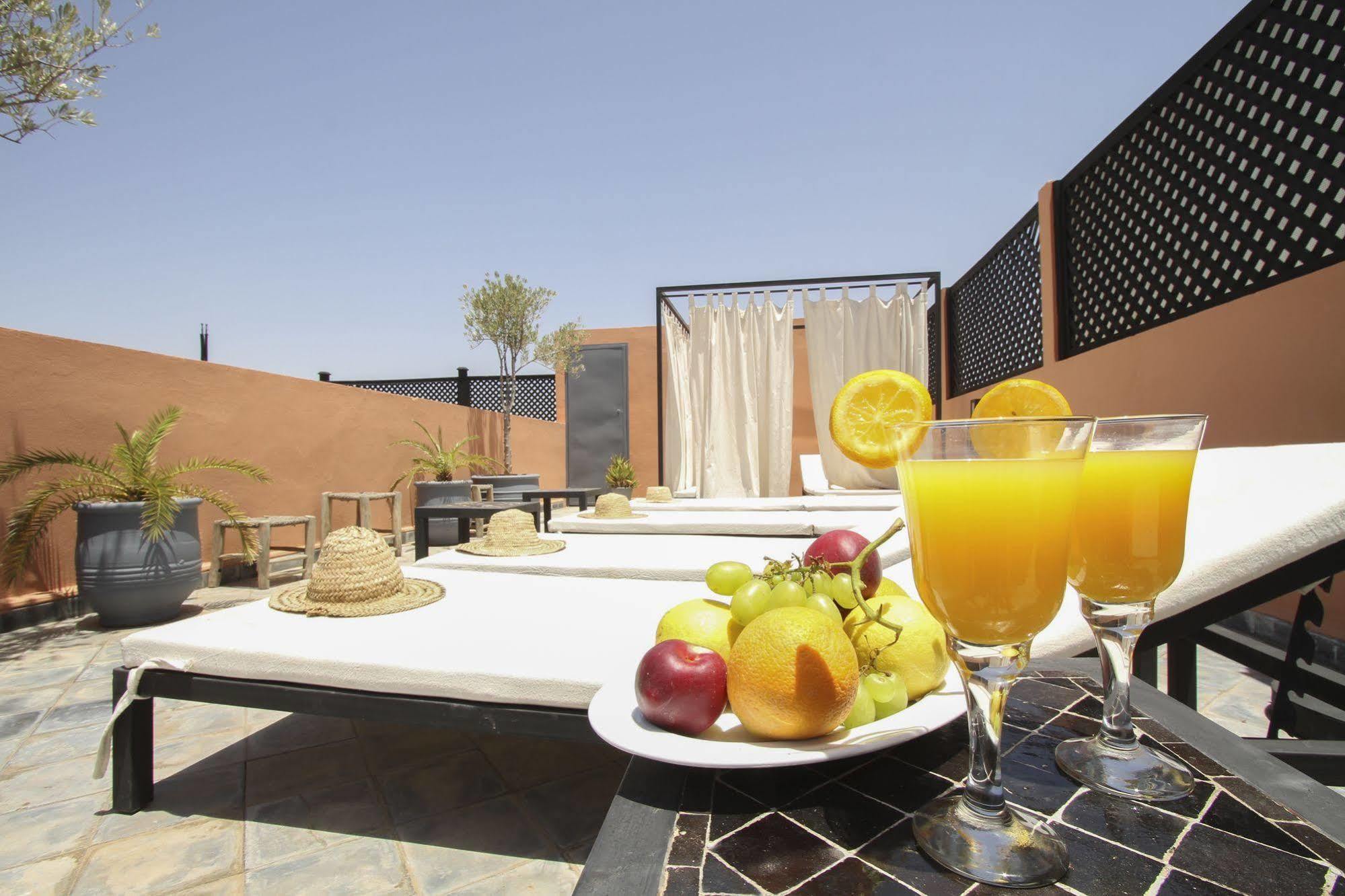 Riad 64 Maison D'Hotes & Spa Hotel Marrakesh Luaran gambar