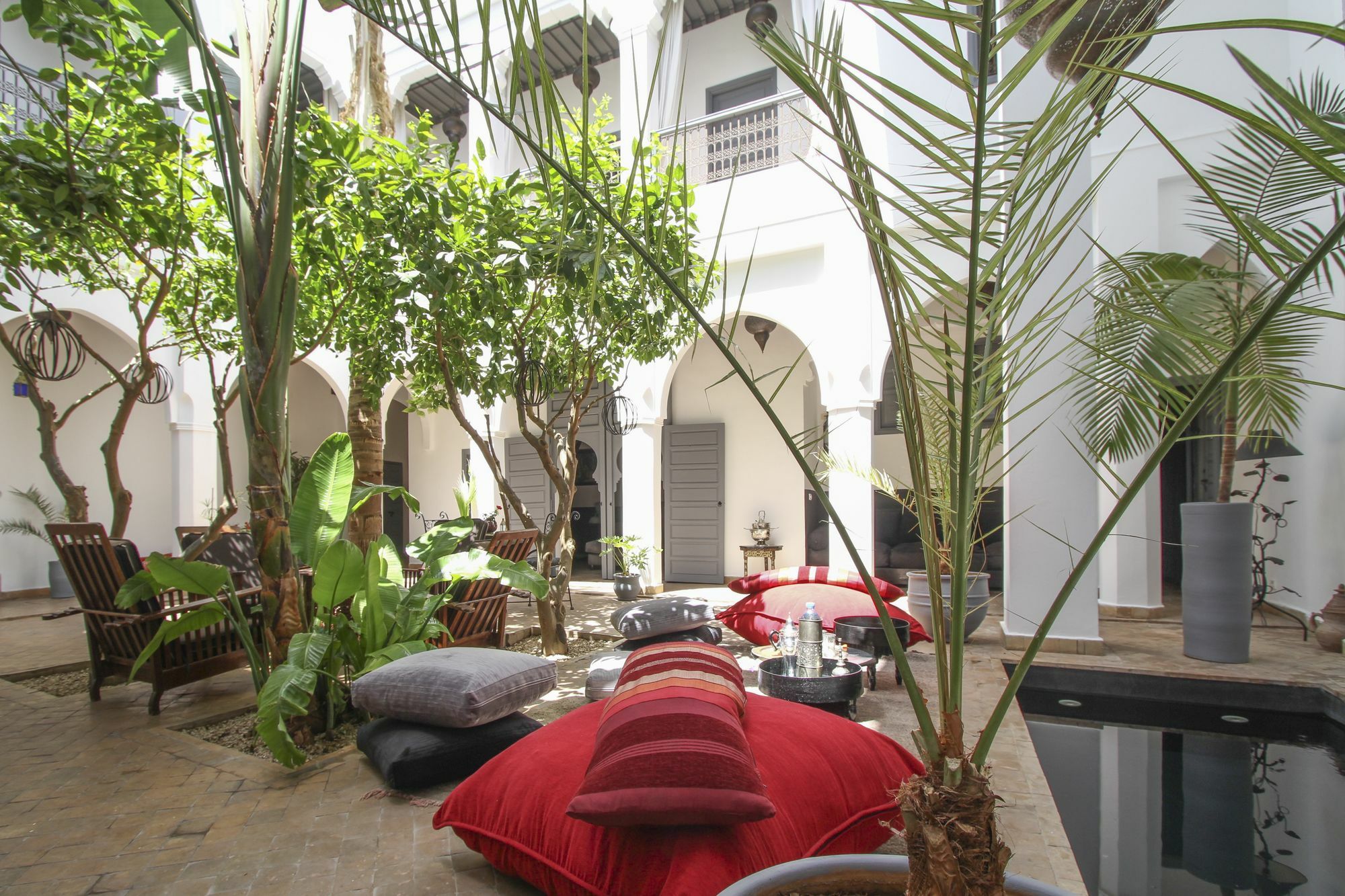 Riad 64 Maison D'Hotes & Spa Hotel Marrakesh Luaran gambar