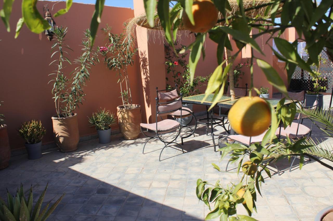 Riad 64 Maison D'Hotes & Spa Hotel Marrakesh Luaran gambar